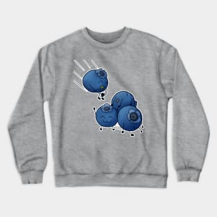 Blueberry Bomb Crewneck Sweatshirt